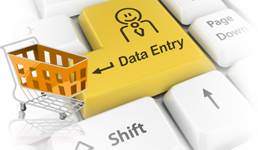 data entry services